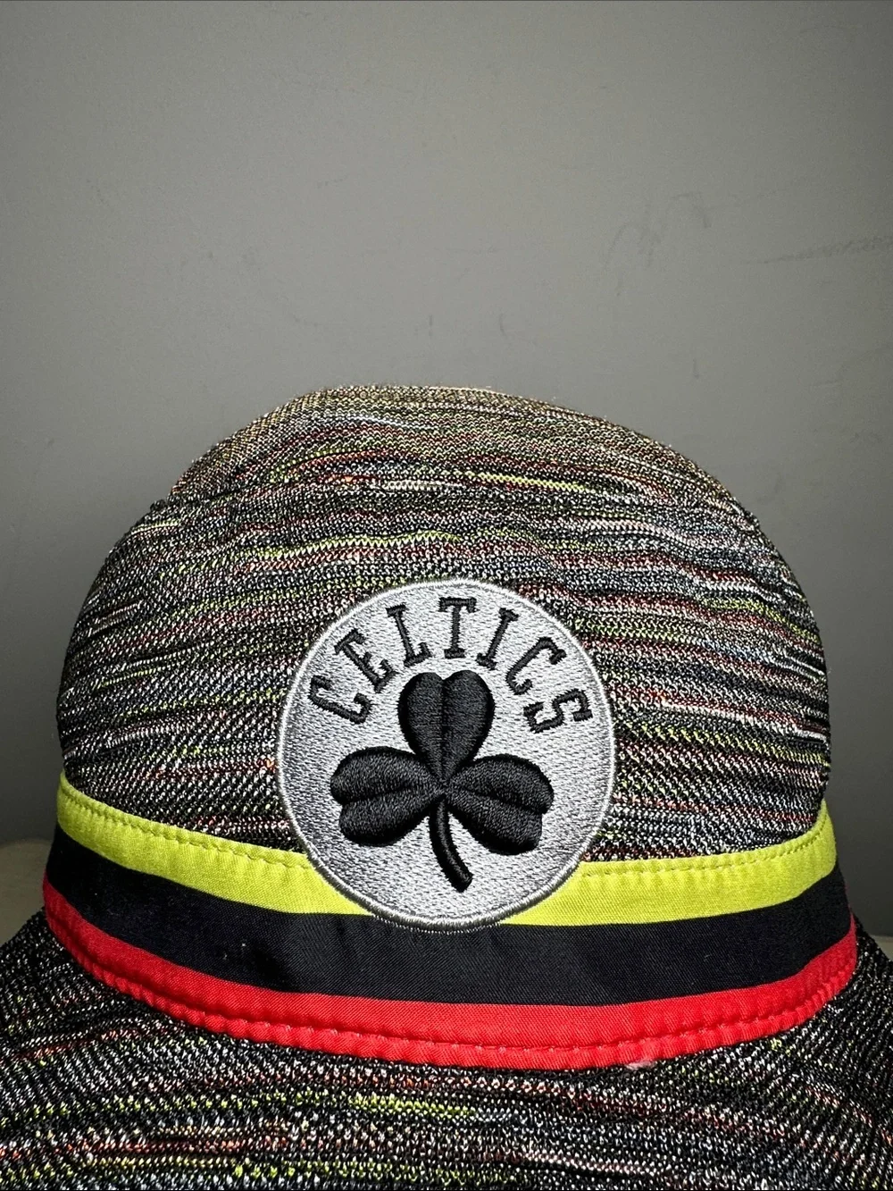 Mitchell & Ness bucket hat